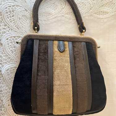 Italian made 1960s vintage bag, Beghe Creation