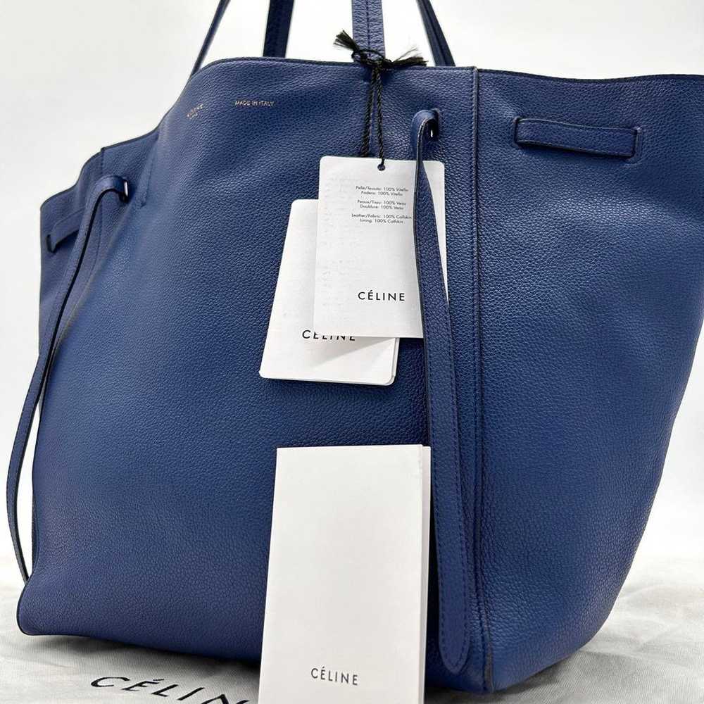 【Excellent condition】Celine Cabas Phantom Tote Ba… - image 1