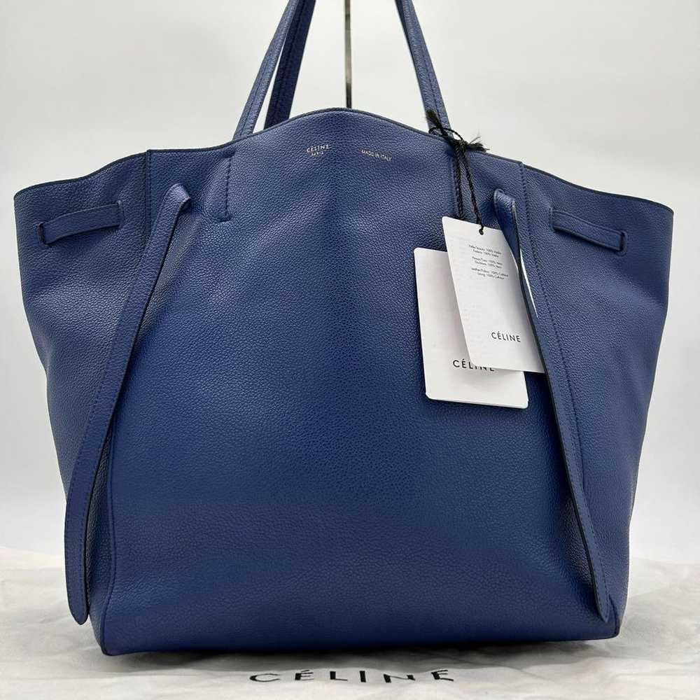 【Excellent condition】Celine Cabas Phantom Tote Ba… - image 3