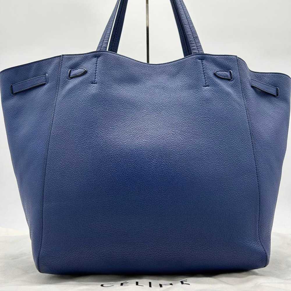 【Excellent condition】Celine Cabas Phantom Tote Ba… - image 4