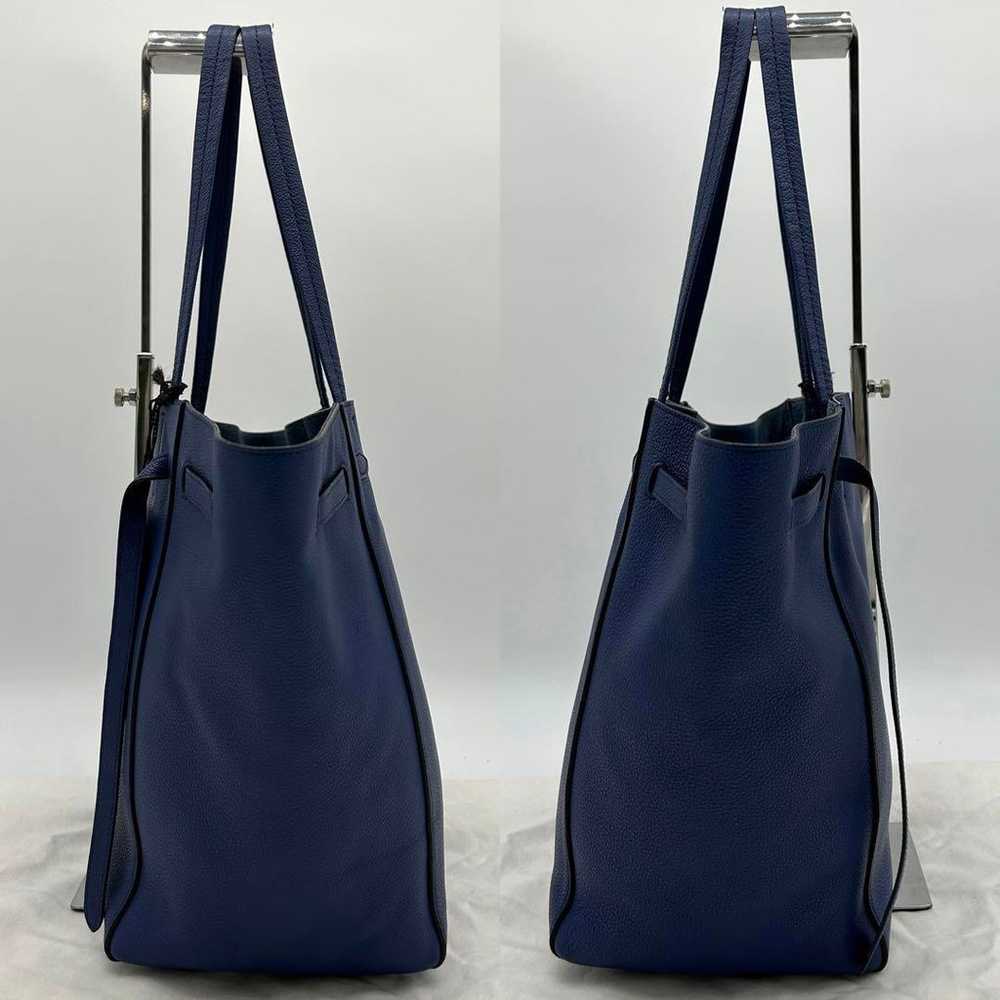 【Excellent condition】Celine Cabas Phantom Tote Ba… - image 5