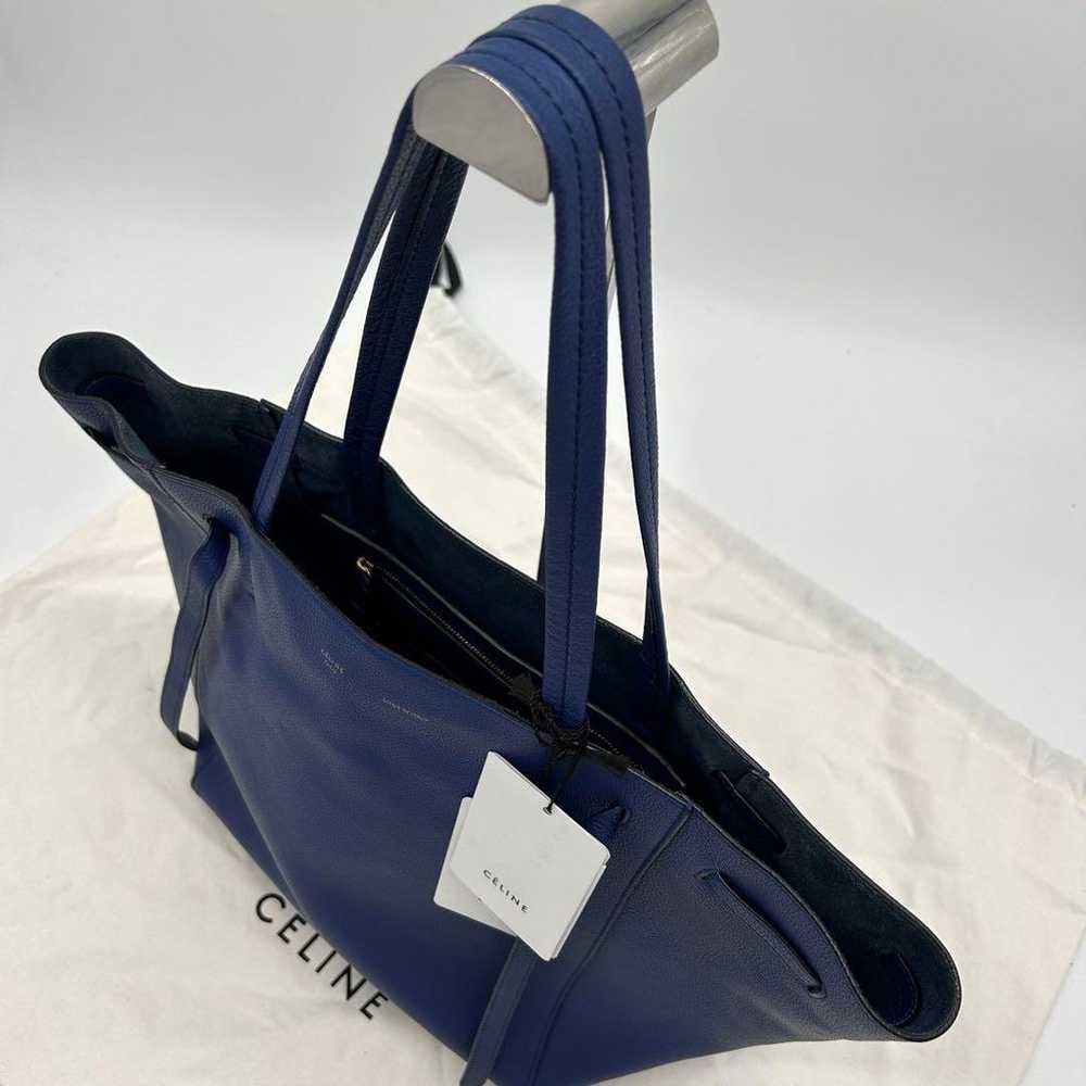 【Excellent condition】Celine Cabas Phantom Tote Ba… - image 8