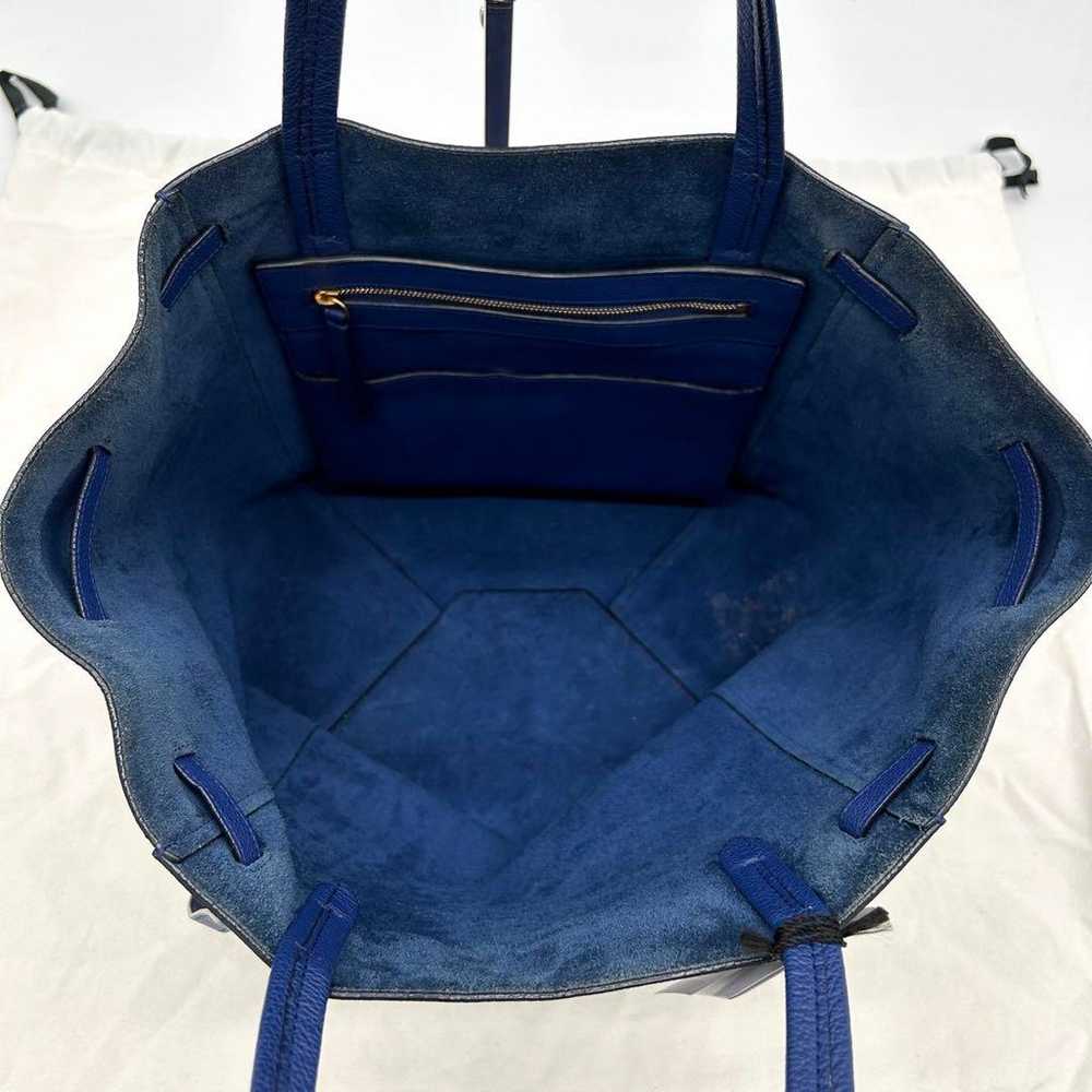 【Excellent condition】Celine Cabas Phantom Tote Ba… - image 9