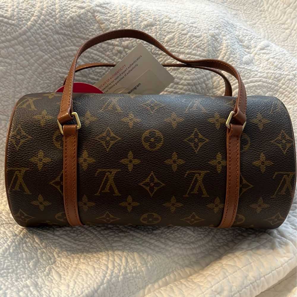 Louis Vuitton Monogram Papillon 26 - image 3