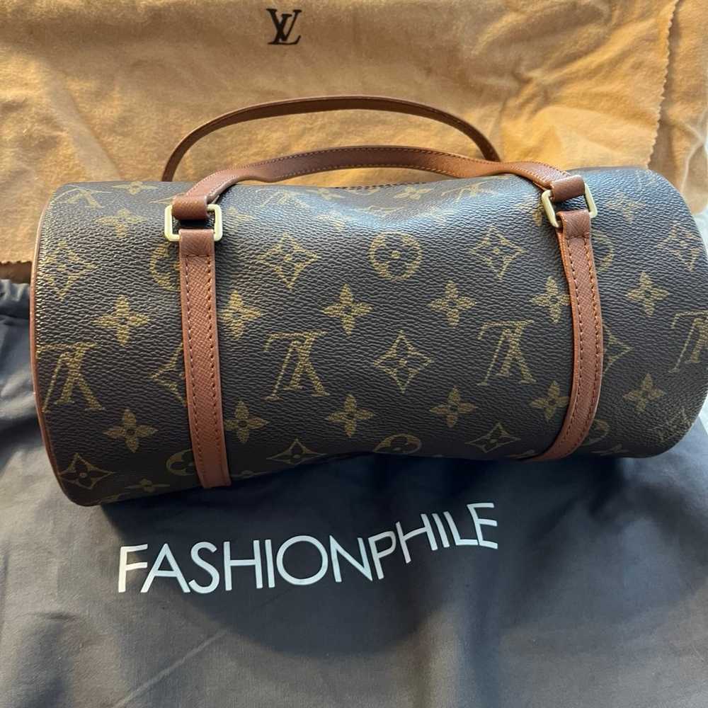 Louis Vuitton Monogram Papillon 26 - image 4