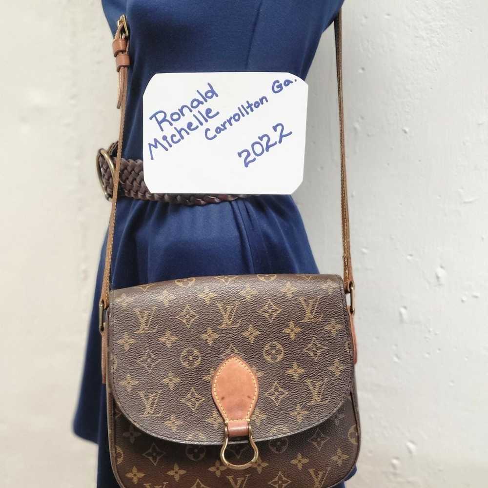 Louis Vuitton Vintage St cloud GM - image 1