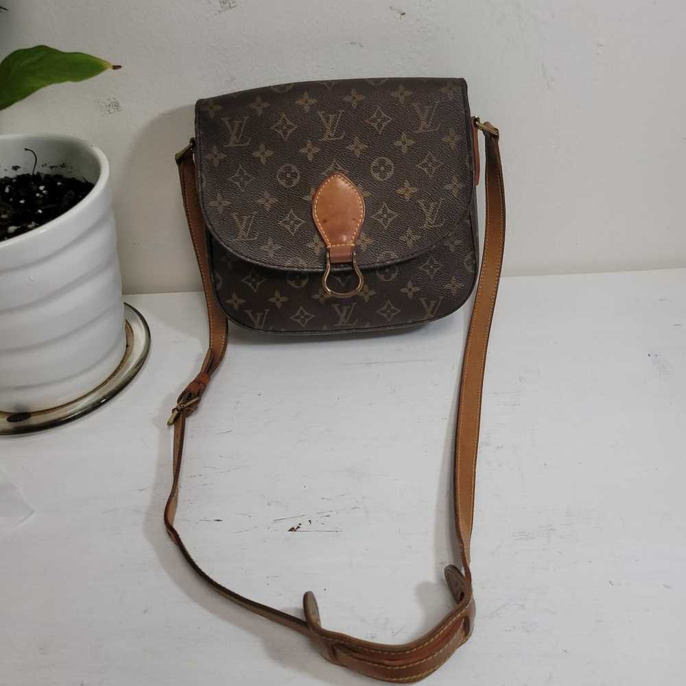 Louis Vuitton Vintage St cloud GM - image 2