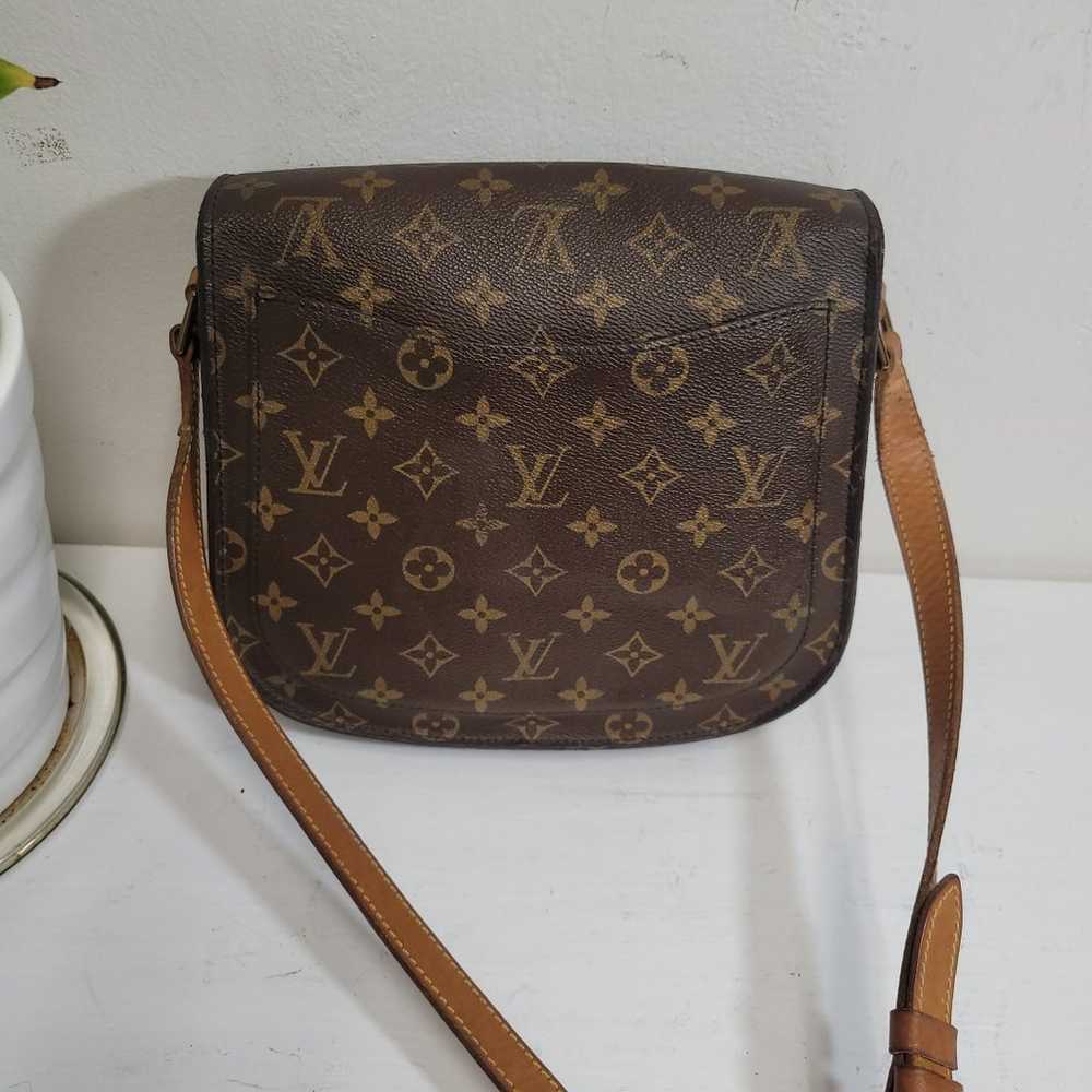 Louis Vuitton Vintage St cloud GM - image 3