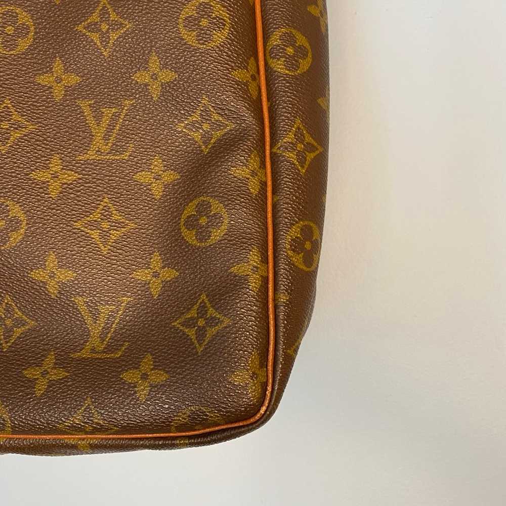 Authentic Louis Vuitton Marceau In Beautiful Vint… - image 10