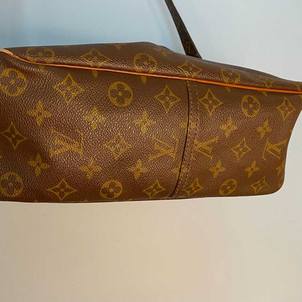 Authentic Louis Vuitton Marceau In Beautiful Vint… - image 11