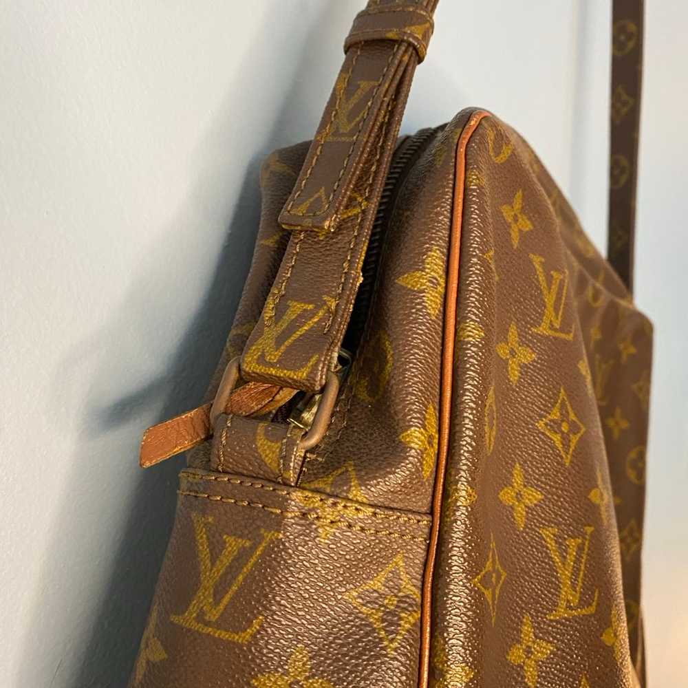 Authentic Louis Vuitton Marceau In Beautiful Vint… - image 12