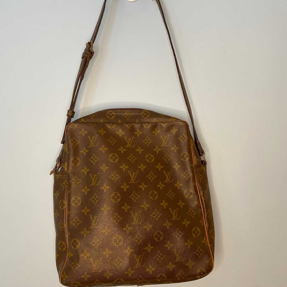 Authentic Louis Vuitton Marceau In Beautiful Vint… - image 1