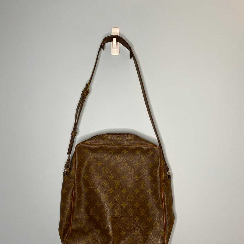 Authentic Louis Vuitton Marceau In Beautiful Vint… - image 2