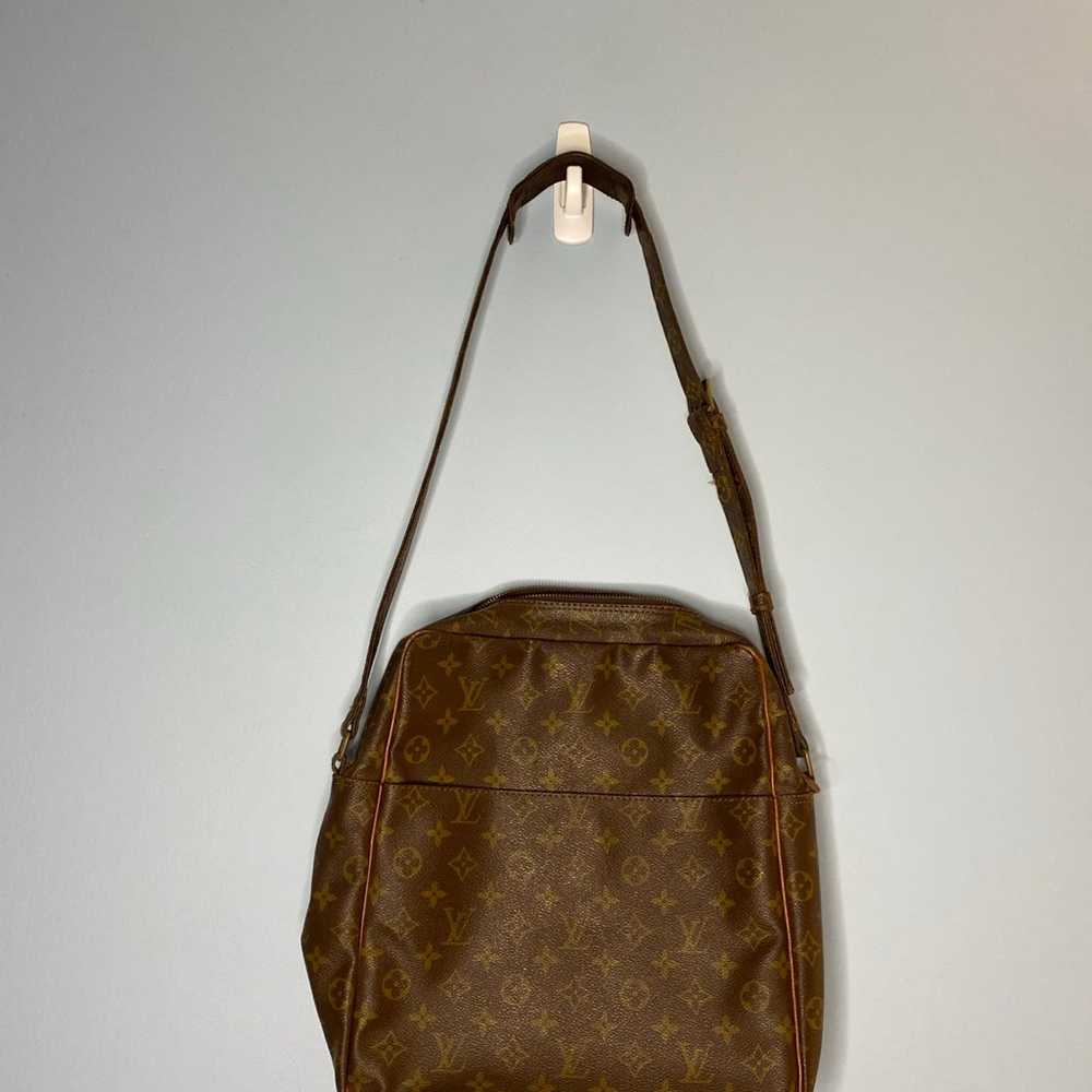 Authentic Louis Vuitton Marceau In Beautiful Vint… - image 3