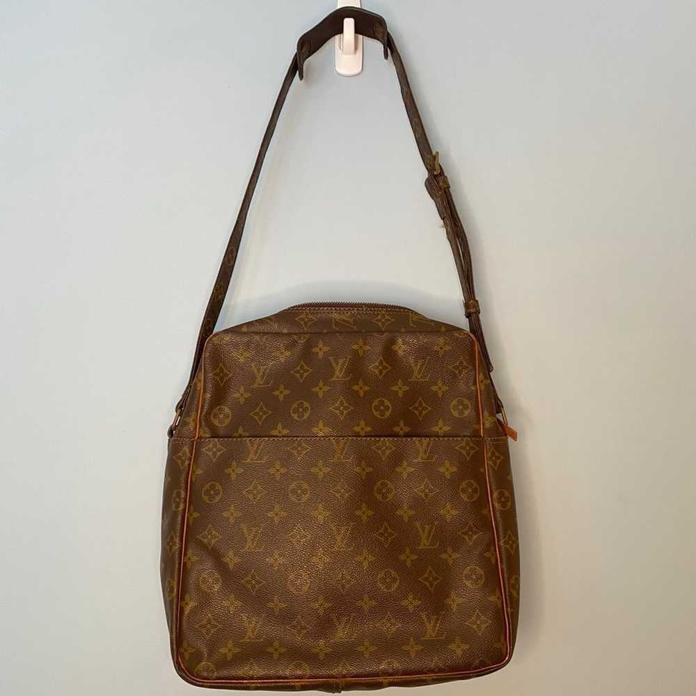 Authentic Louis Vuitton Marceau In Beautiful Vint… - image 4