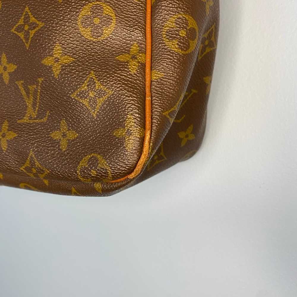 Authentic Louis Vuitton Marceau In Beautiful Vint… - image 7