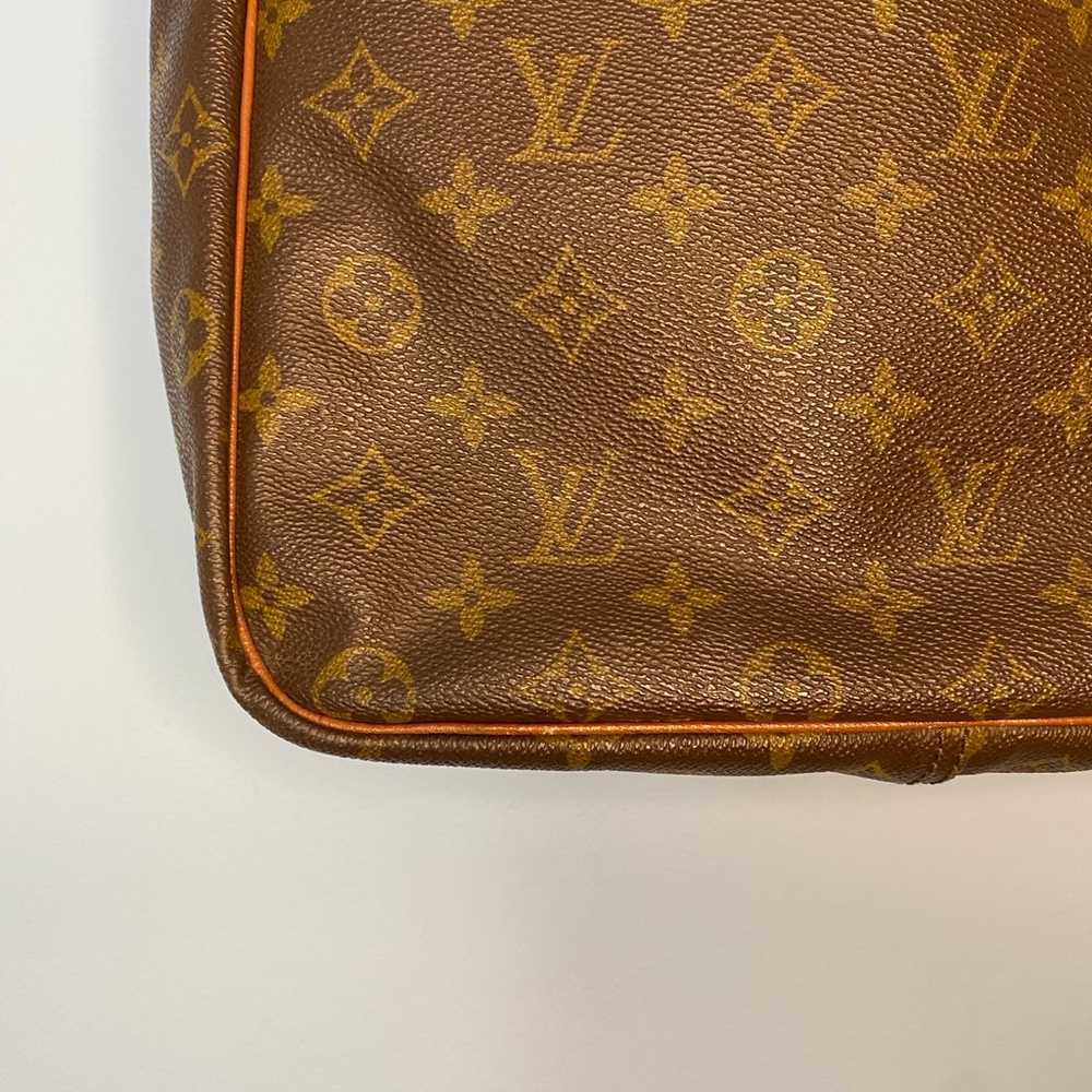 Authentic Louis Vuitton Marceau In Beautiful Vint… - image 9