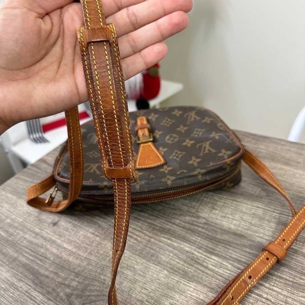 Louis Vuitton Monogram Jeune Fille PM crossbody - image 11