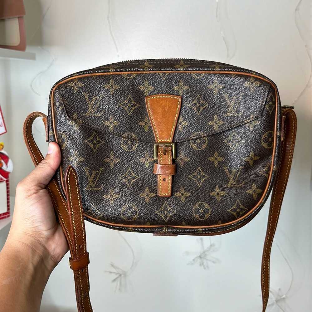 Louis Vuitton Monogram Jeune Fille PM crossbody - image 2