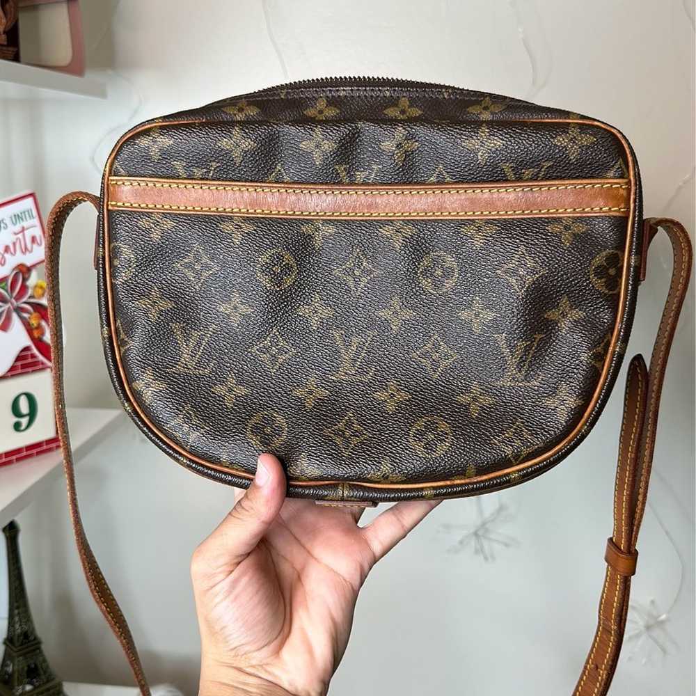 Louis Vuitton Monogram Jeune Fille PM crossbody - image 3