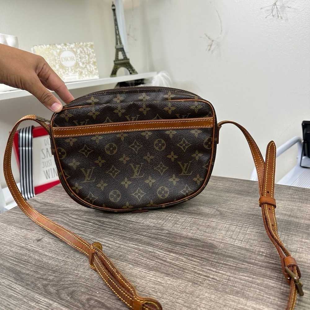 Louis Vuitton Monogram Jeune Fille PM crossbody - image 4