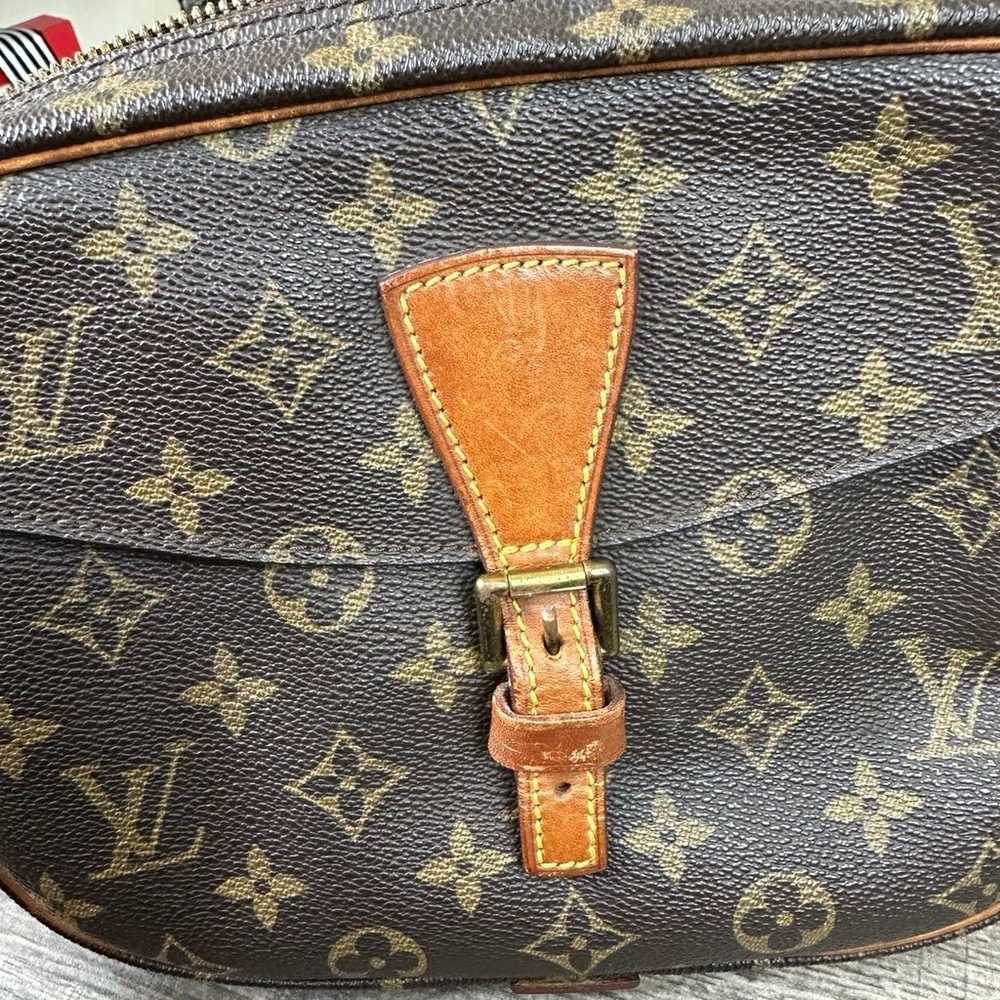 Louis Vuitton Monogram Jeune Fille PM crossbody - image 9