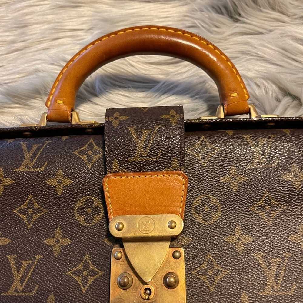 Louis Vuitton briefcase shoulder bags - image 1