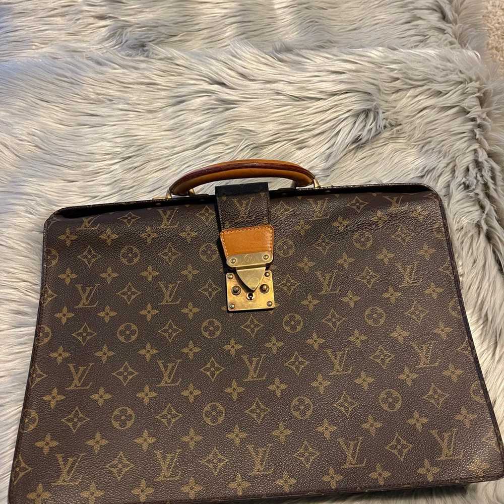 Louis Vuitton briefcase shoulder bags - image 4