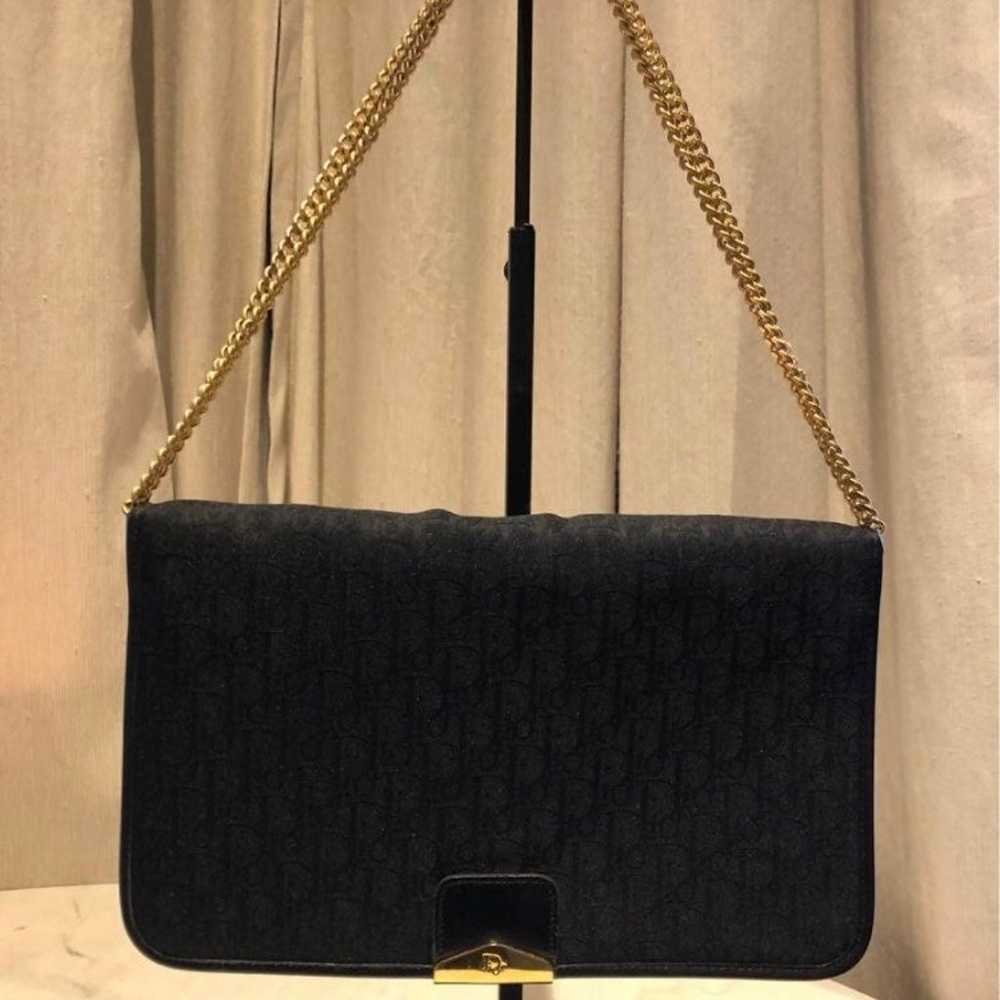 Chrisrian Dior shoulder bag - image 1