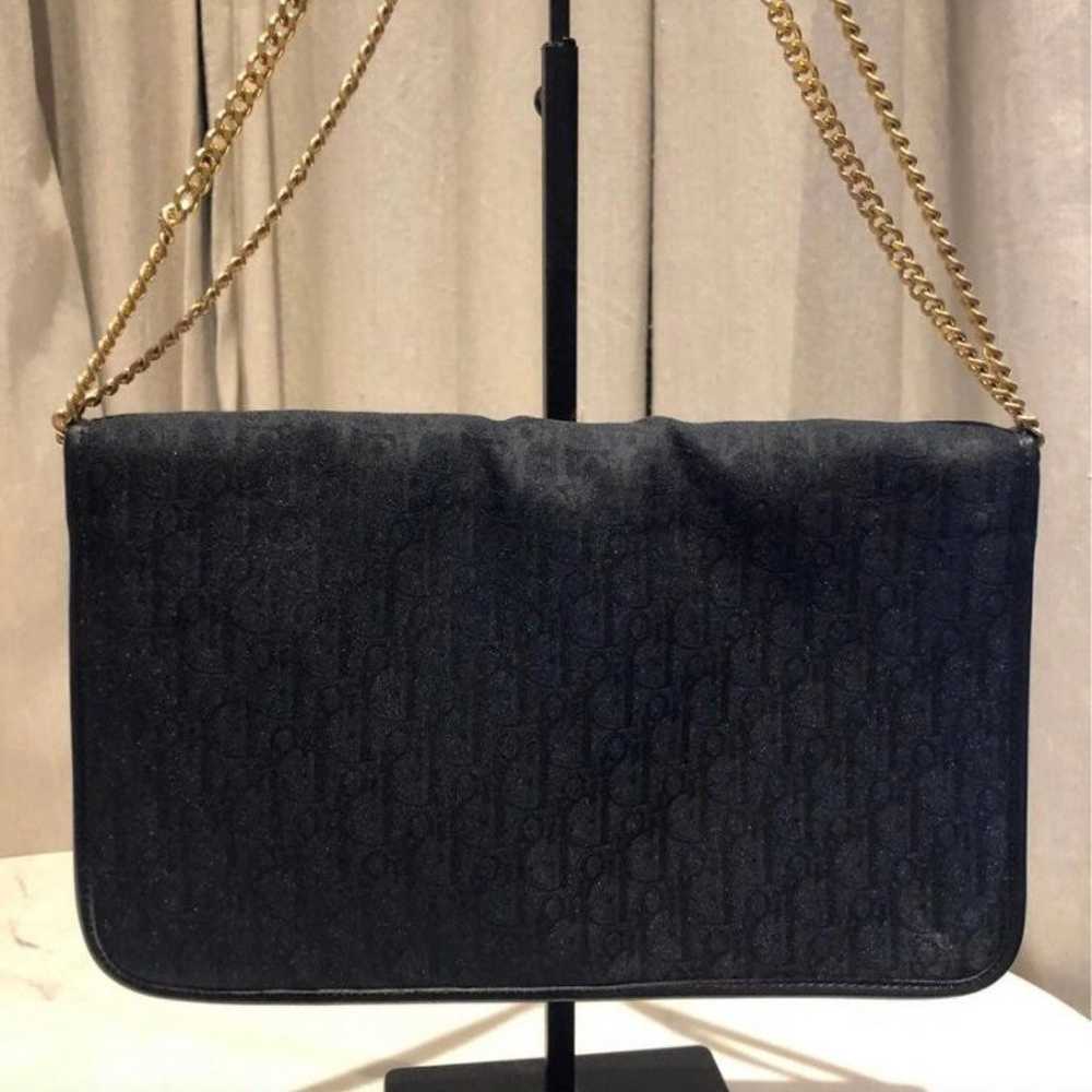 Chrisrian Dior shoulder bag - image 2