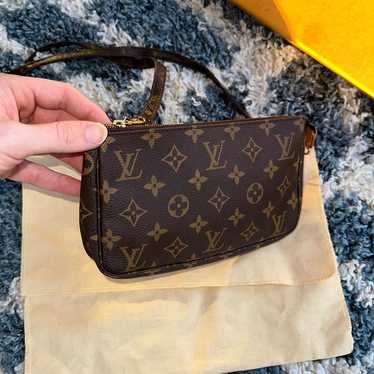 Louis Vuitton Pochette Accessories Shoulder Bag - image 1