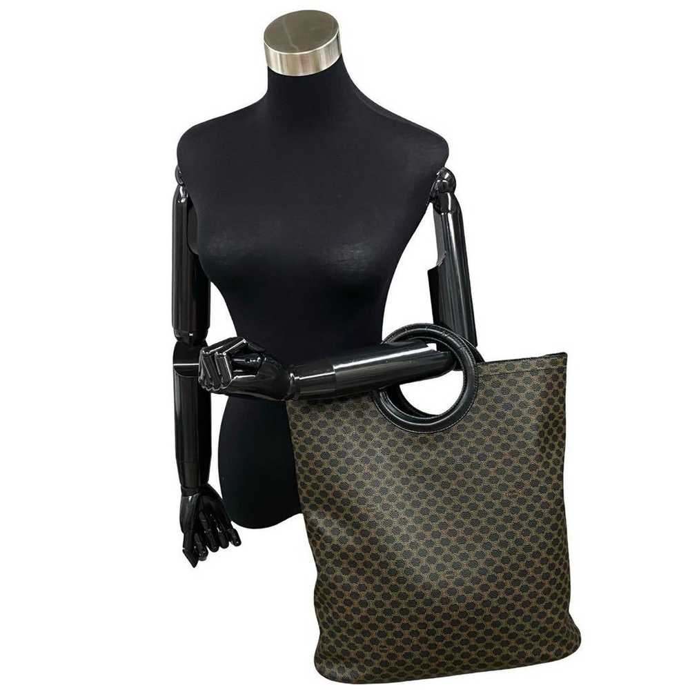 Brand new Celine Macadam Blazon pattern leather h… - image 2