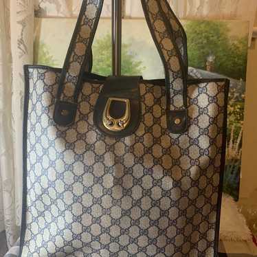 Gucci Tote bag Vintage - image 1