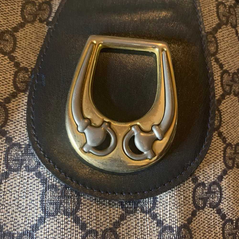 Gucci Tote bag Vintage - image 8