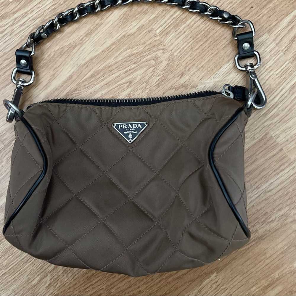 Vintage Prada mini bag - image 2