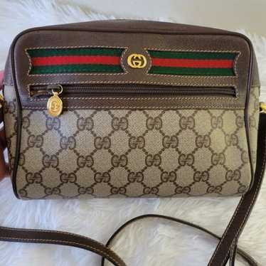 Gucci Sherry Line Ophidia crossbody