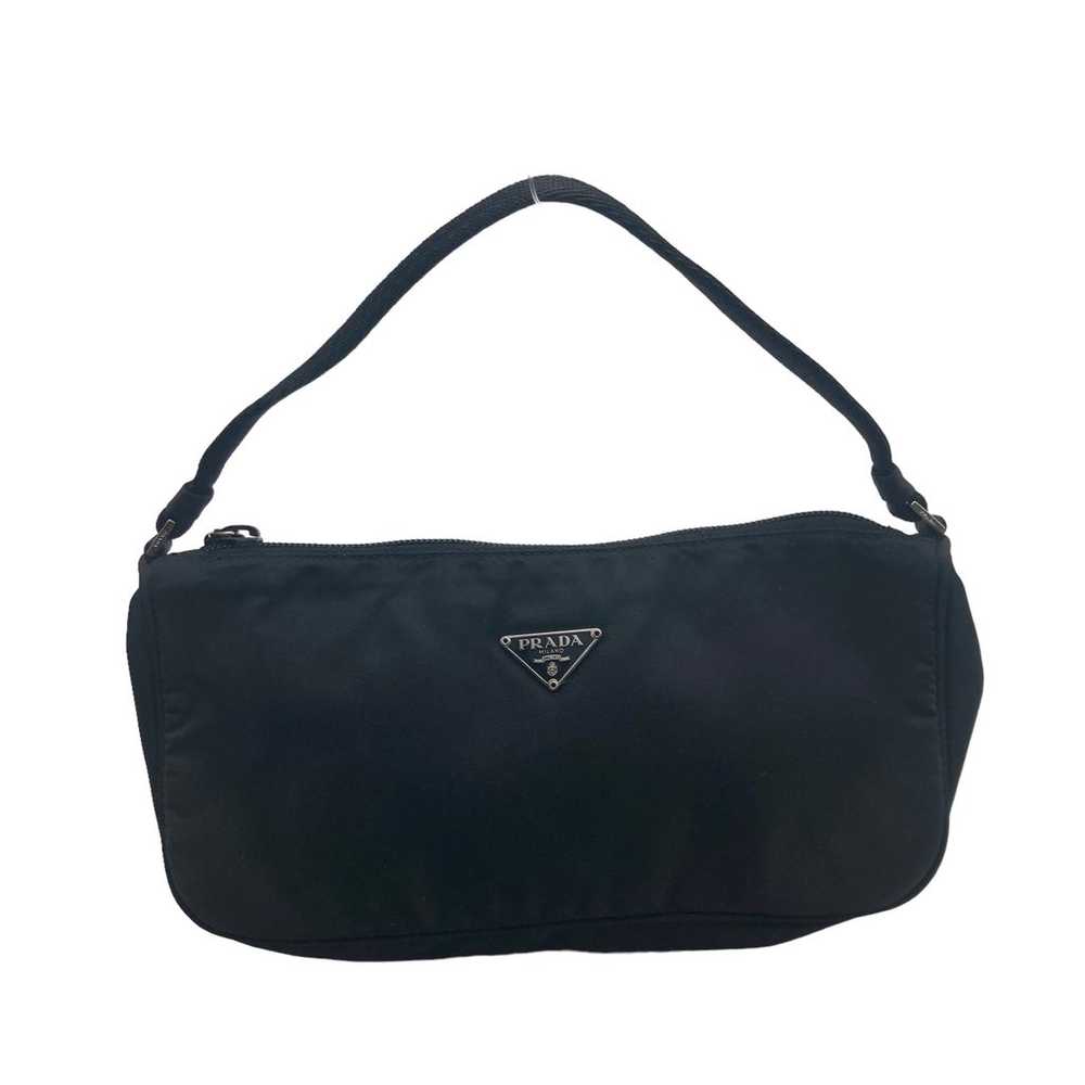 Prada Tessuto Nylon Pochette - image 1