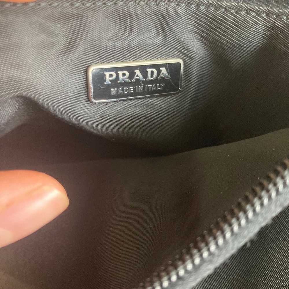 Prada Tessuto Nylon Pochette - image 7