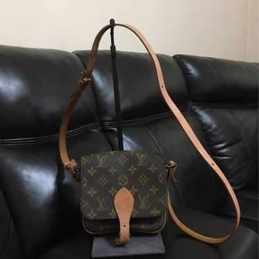 Louis Vuitton Cartouchiere PM