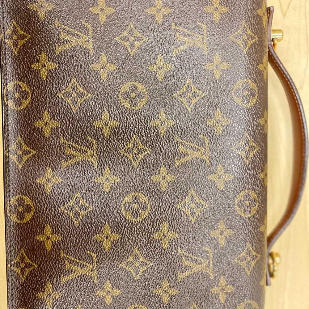 Louis Vuitton Monogram Monceau - image 10