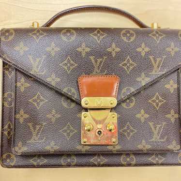 Louis Vuitton Monogram Monceau - image 1