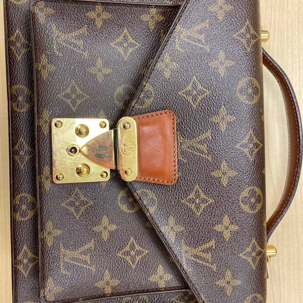 Louis Vuitton Monogram Monceau - image 2