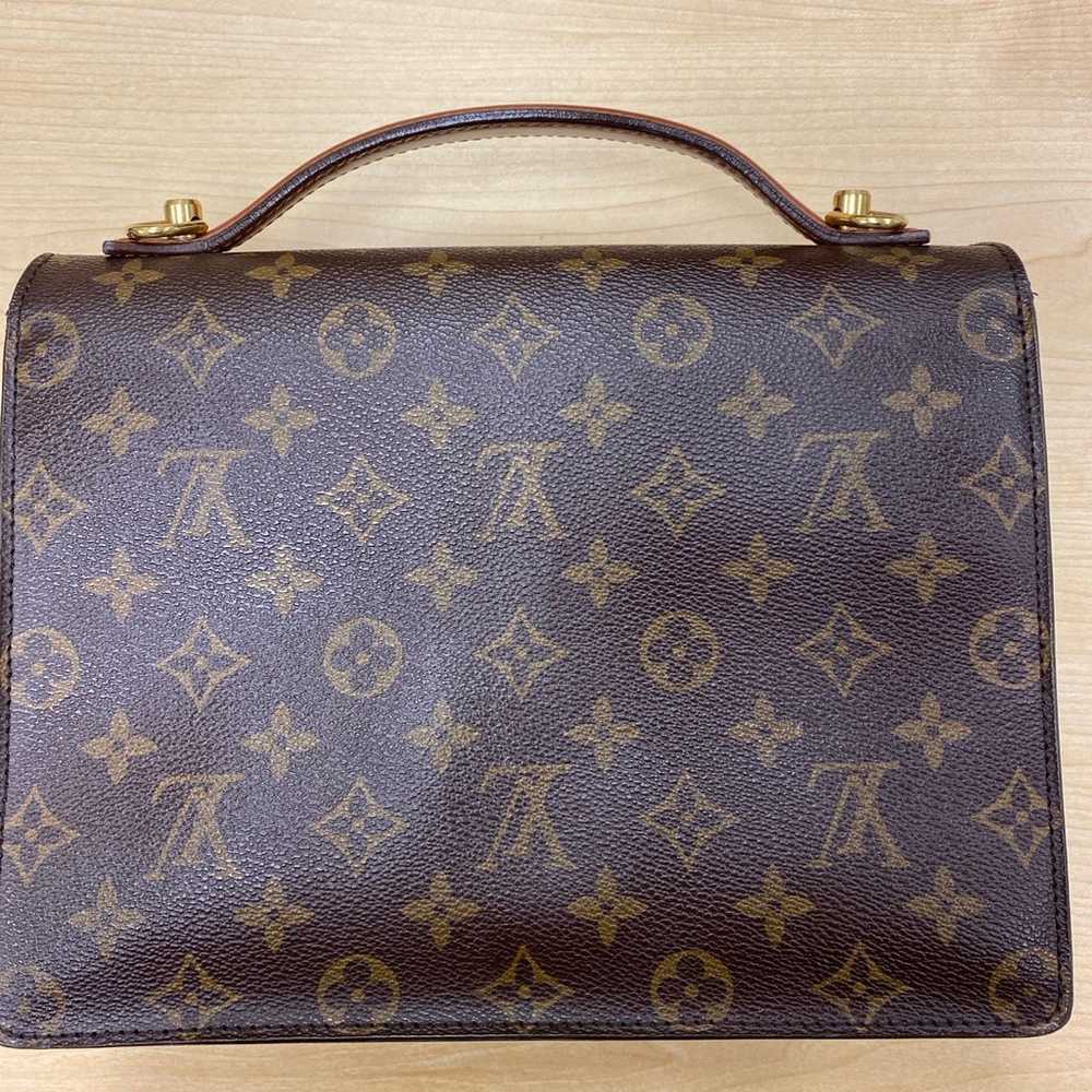 Louis Vuitton Monogram Monceau - image 3