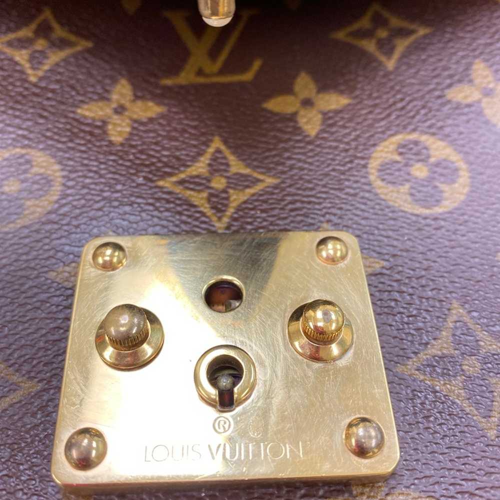 Louis Vuitton Monogram Monceau - image 9