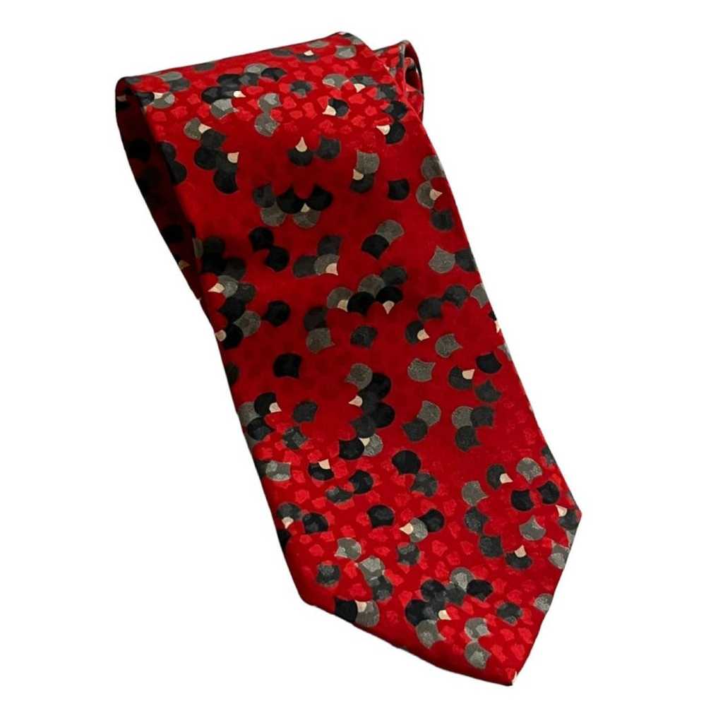 Dior Homme Silk tie - image 10