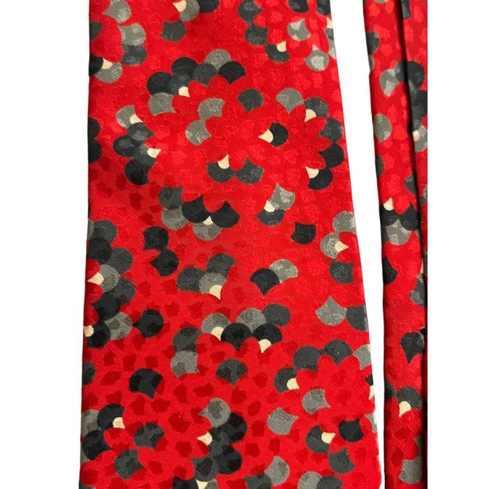 Dior Homme Silk tie - image 11