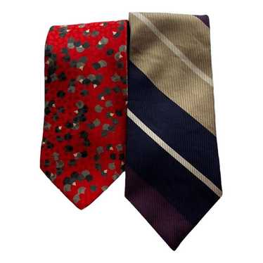 Dior Homme Silk tie - image 1