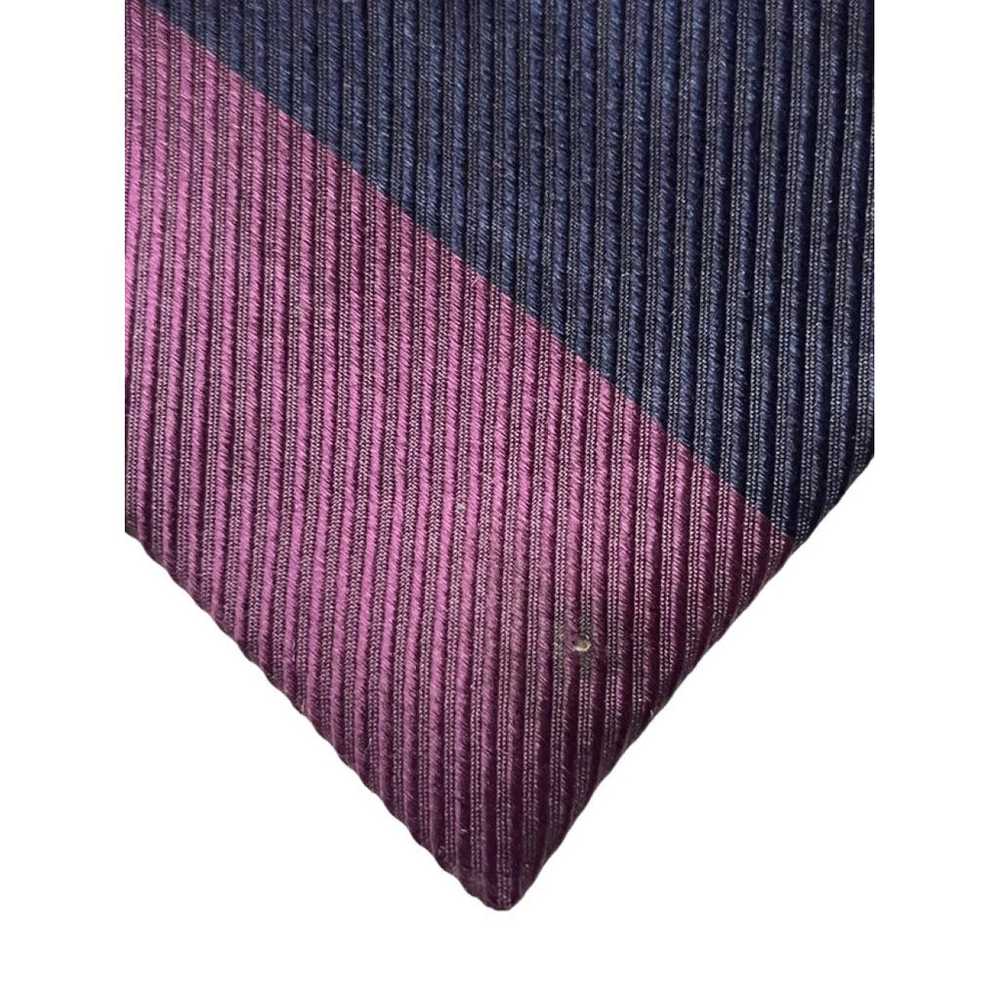 Dior Homme Silk tie - image 5