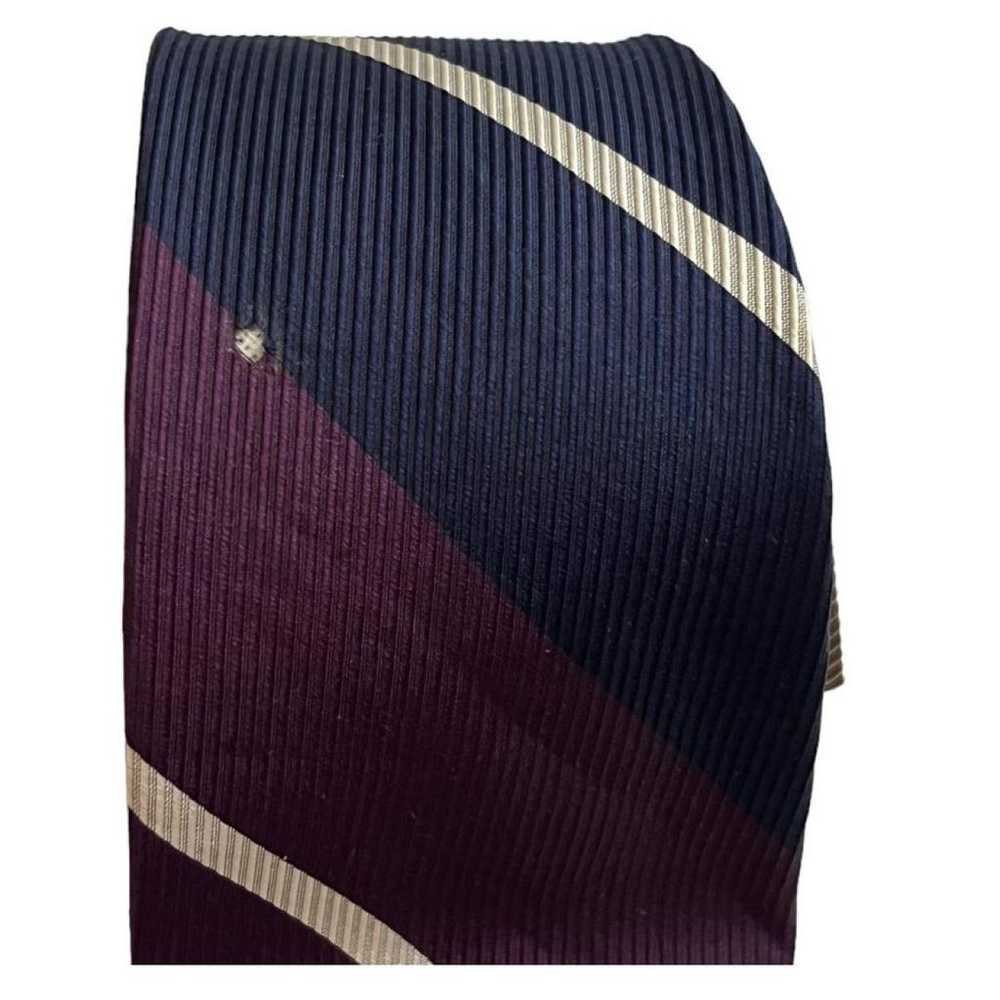 Dior Homme Silk tie - image 6