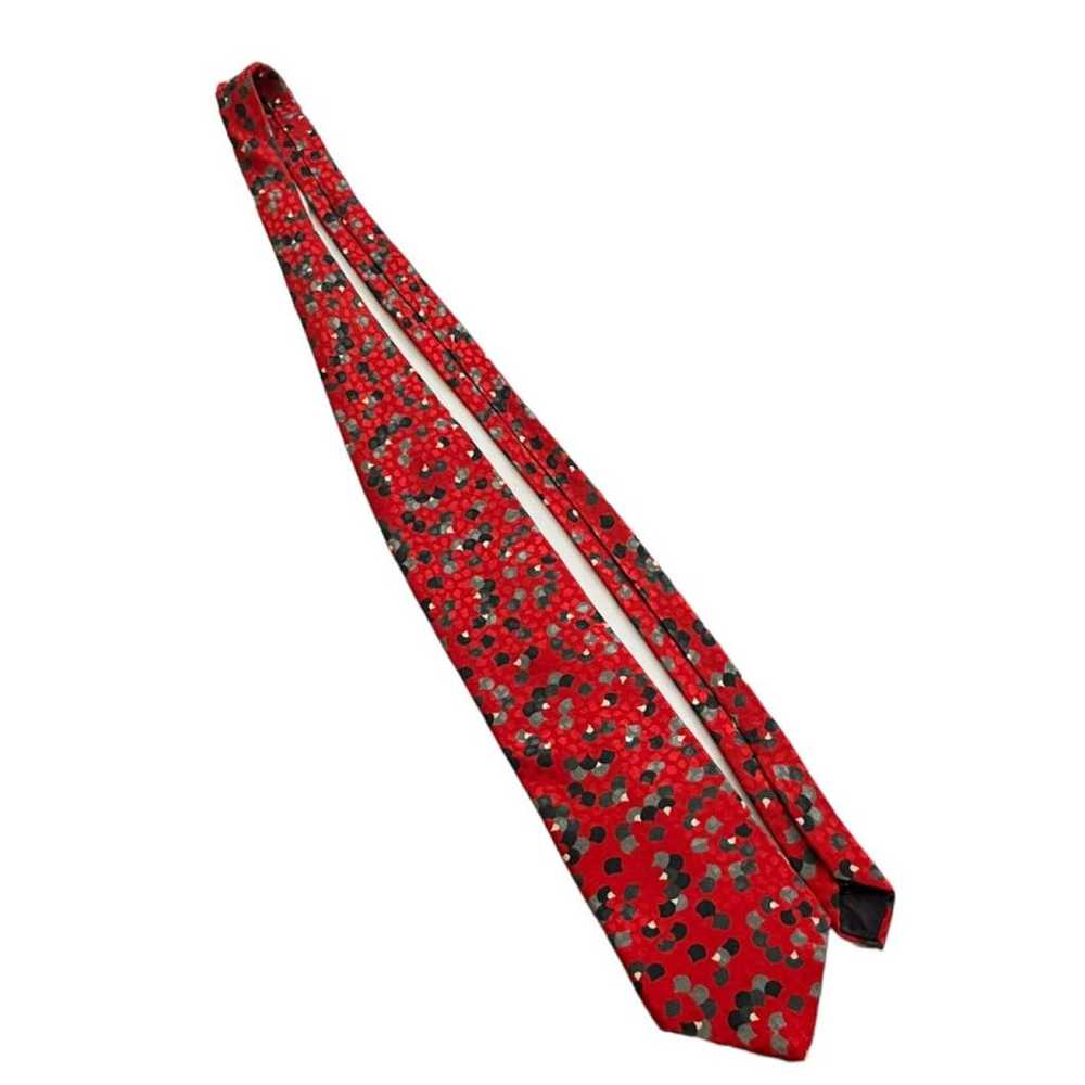 Dior Homme Silk tie - image 8